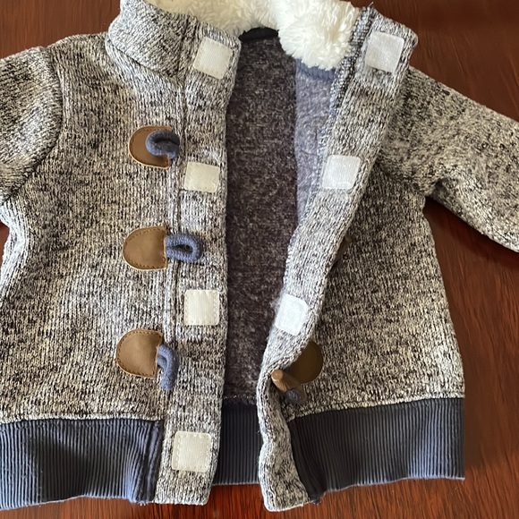 Carter’s Baby Jacket Pant Set - Picture 5 of 8